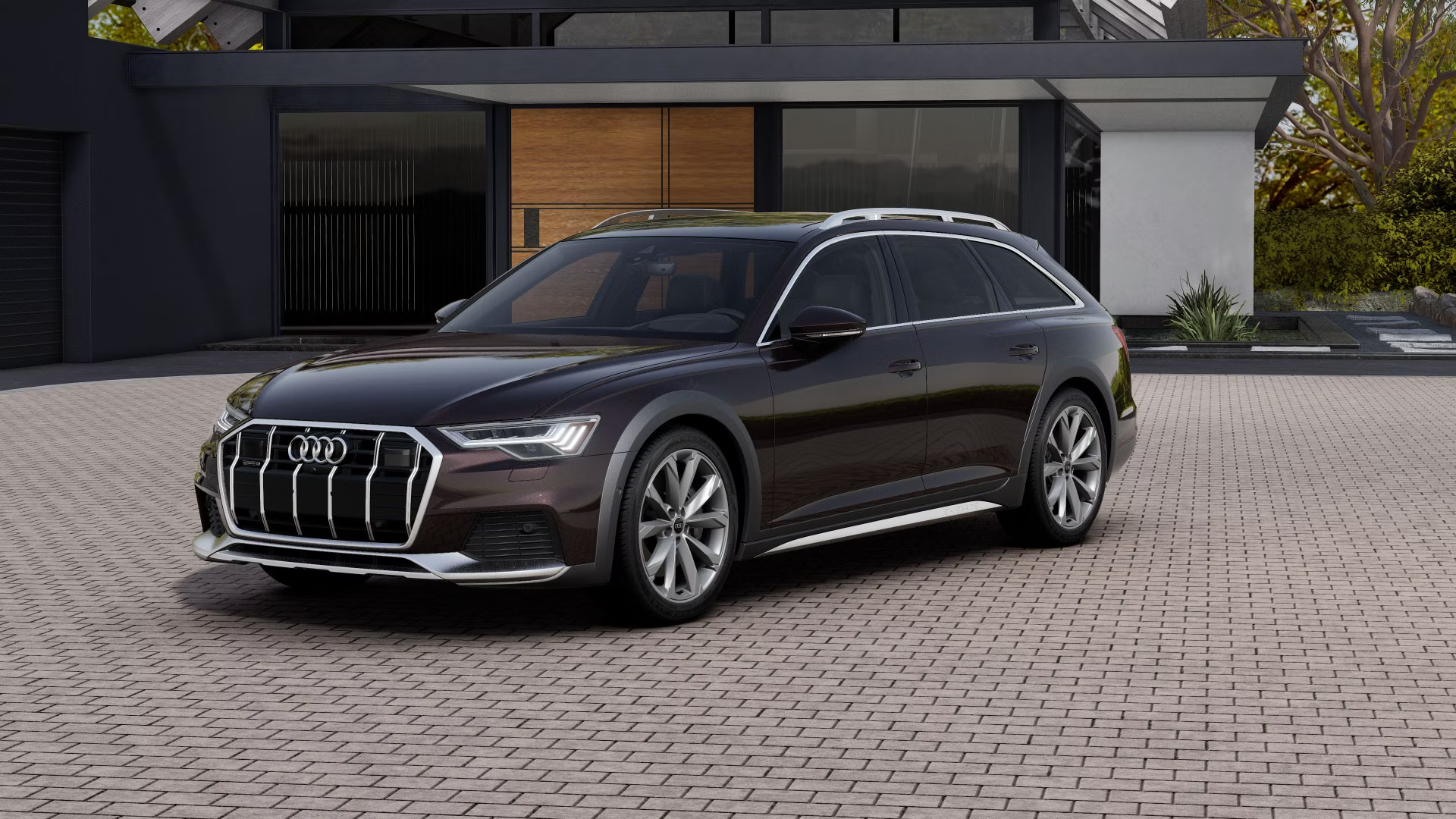 2026 Audi A6 Allroad Quattro